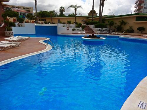 Ocean View Apartment In Club Paraiso, Pp139 Costa Adeje  Exteriér fotografie