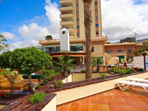 Ocean View Apartment In Club Paraiso, Pp139 Costa Adeje  Exteriér fotografie