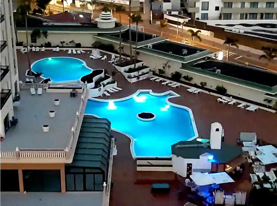 Ocean View Apartment In Club Paraiso, Pp139 Costa Adeje  Exteriér fotografie
