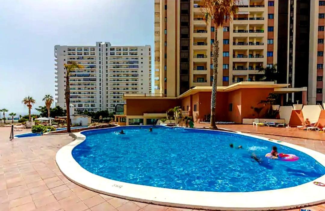 Ocean View Apartment In Club Paraiso, Pp139 Costa Adeje  Exteriér fotografie