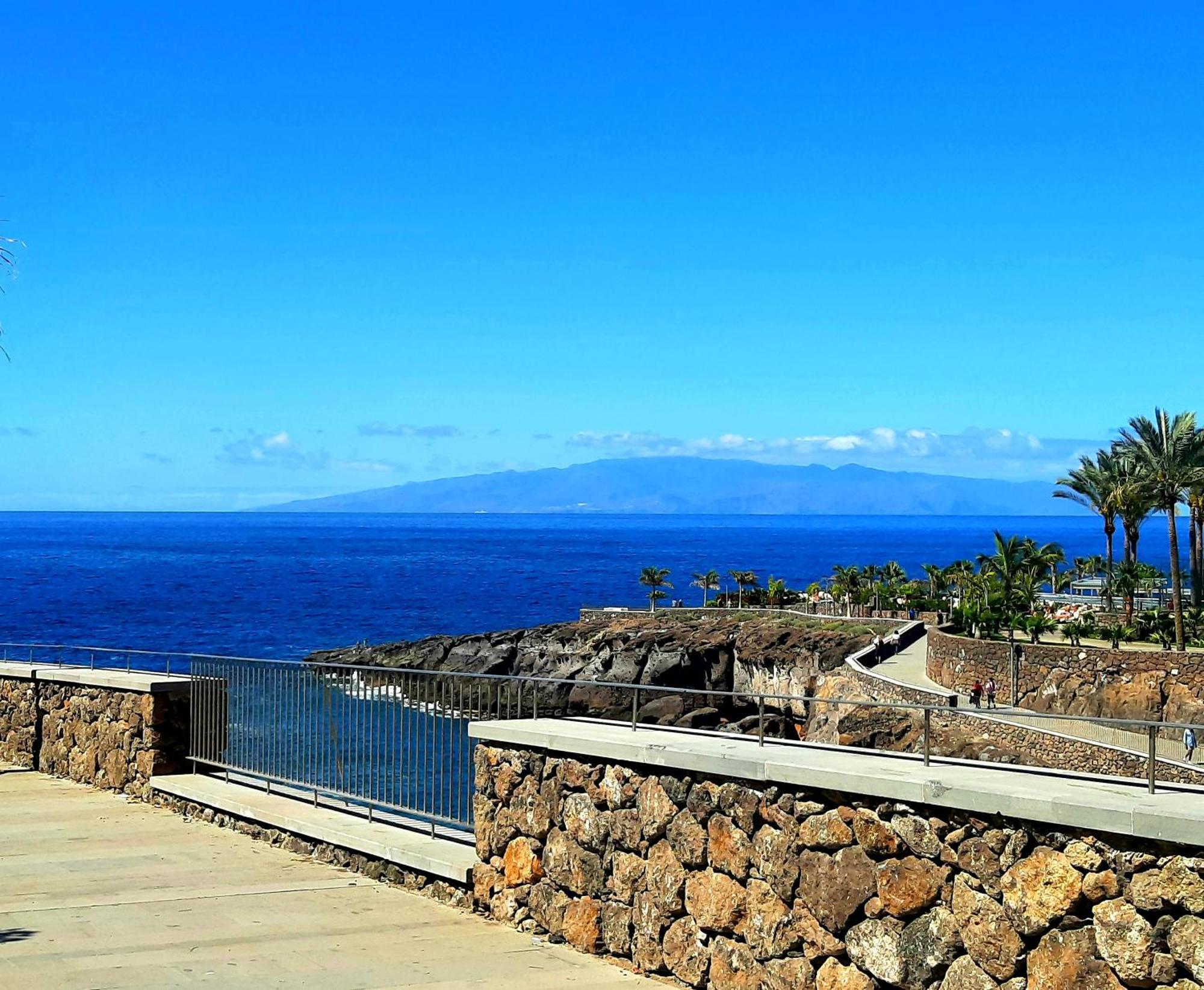 Ocean View Apartment In Club Paraiso, Pp139 Costa Adeje  Exteriér fotografie