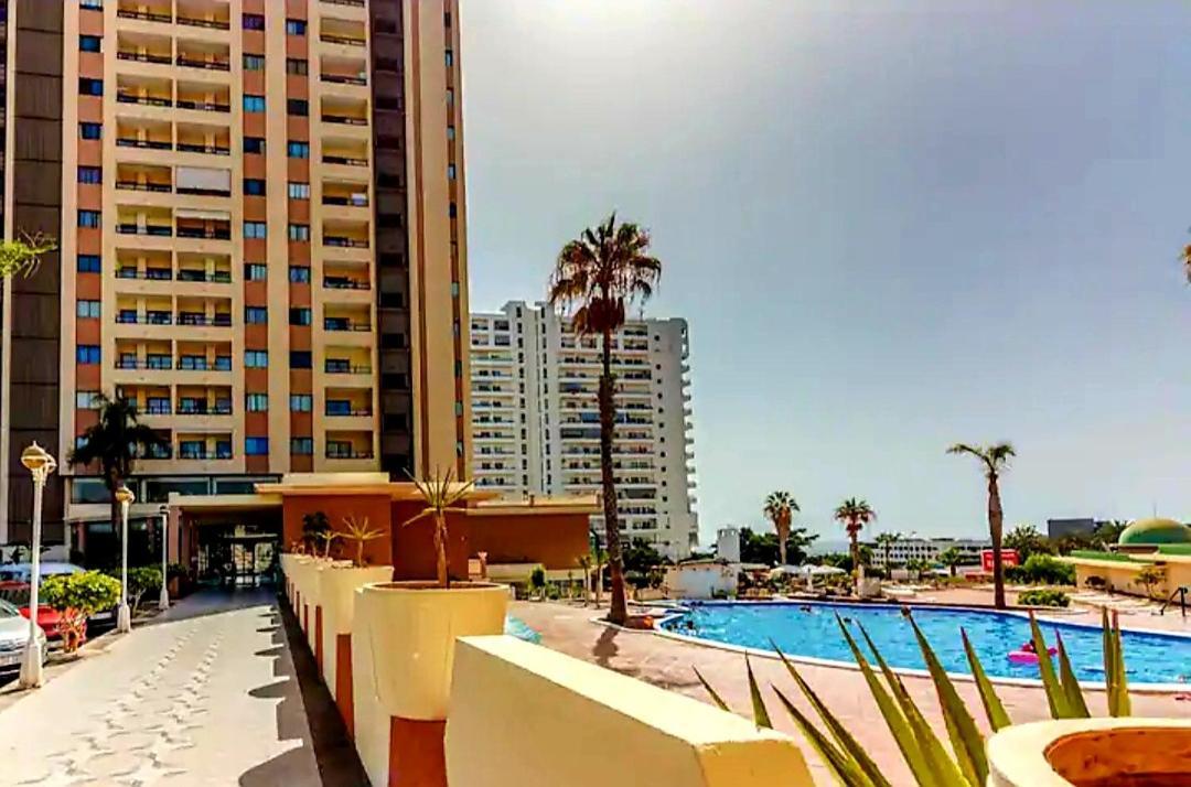 Ocean View Apartment In Club Paraiso, Pp139 Costa Adeje  Exteriér fotografie