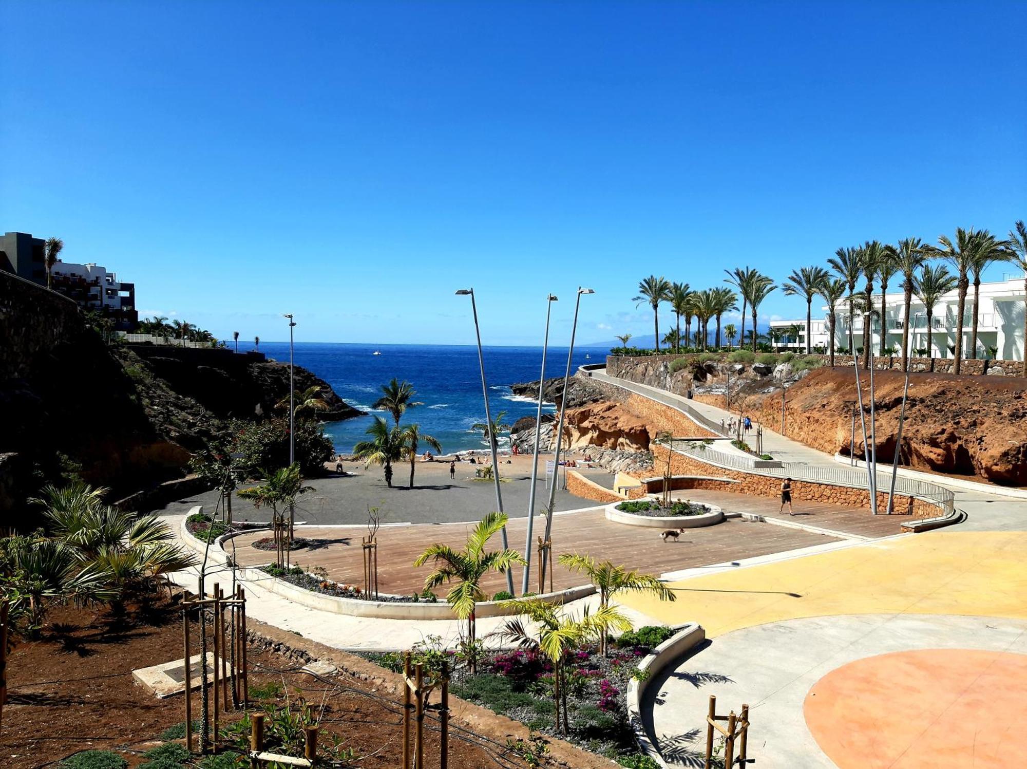 Ocean View Apartment In Club Paraiso, Pp139 Costa Adeje  Exteriér fotografie