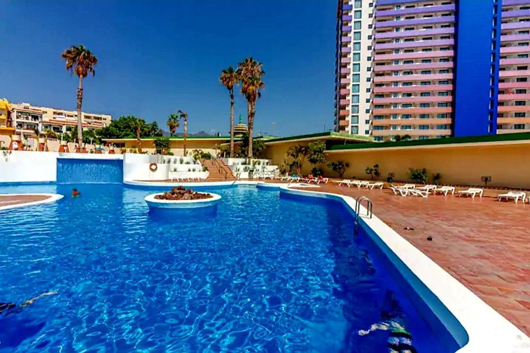 Ocean View Apartment In Club Paraiso, Pp139 Costa Adeje  Exteriér fotografie