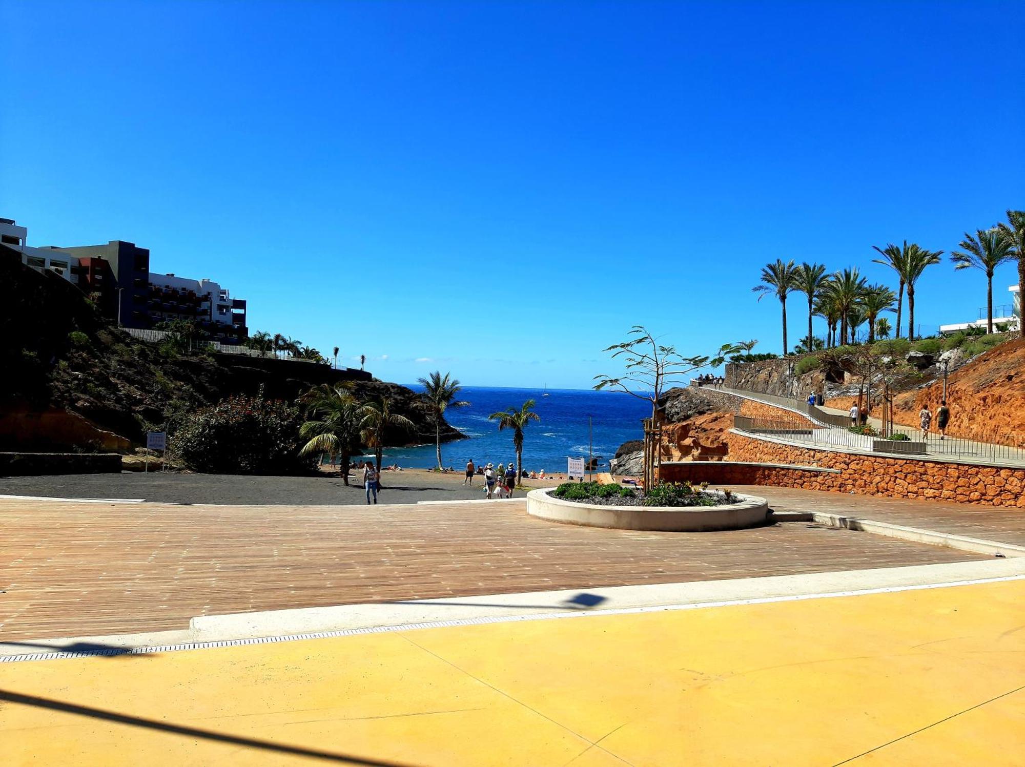 Ocean View Apartment In Club Paraiso, Pp139 Costa Adeje  Exteriér fotografie
