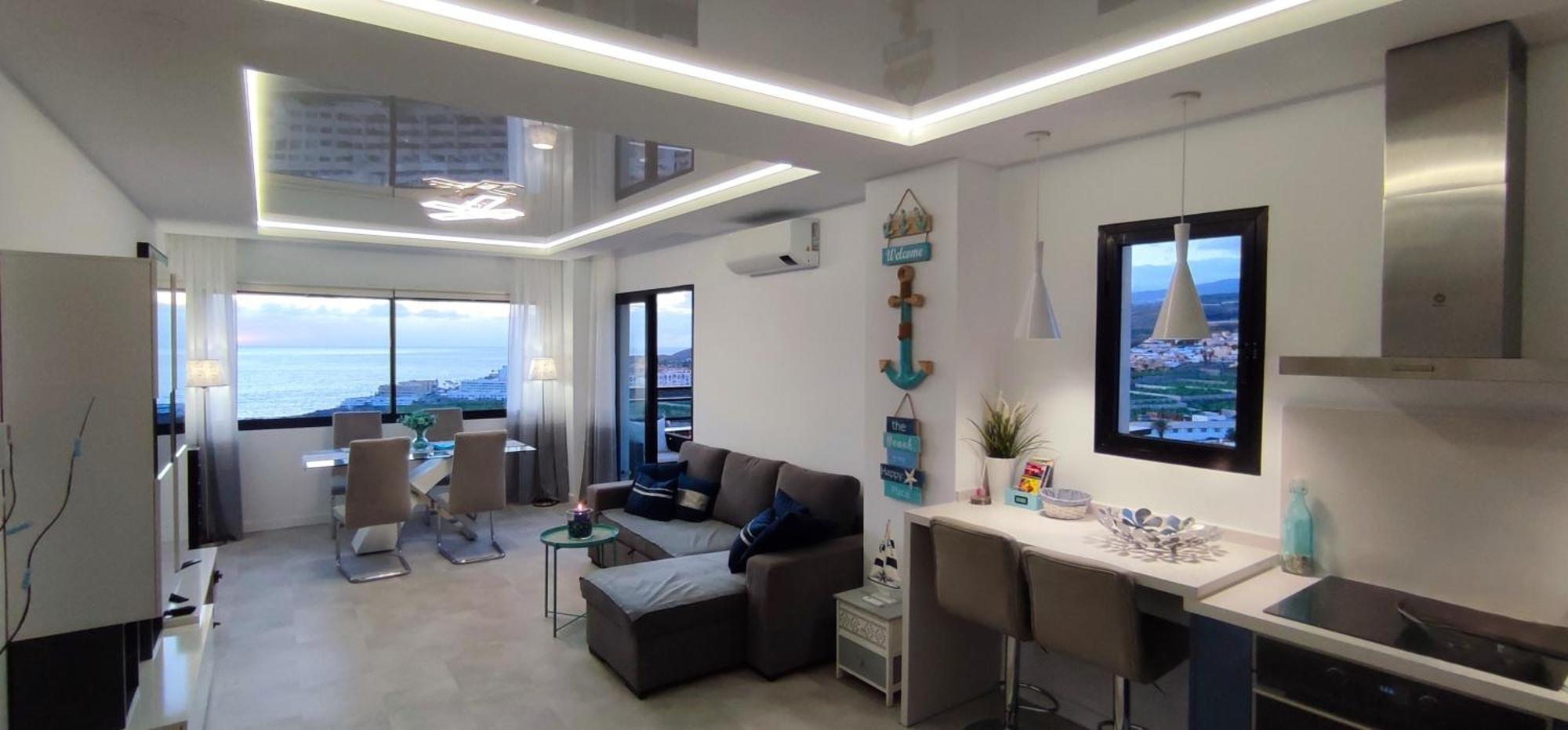 Ocean View Apartment In Club Paraiso, Pp139 Costa Adeje  Exteriér fotografie