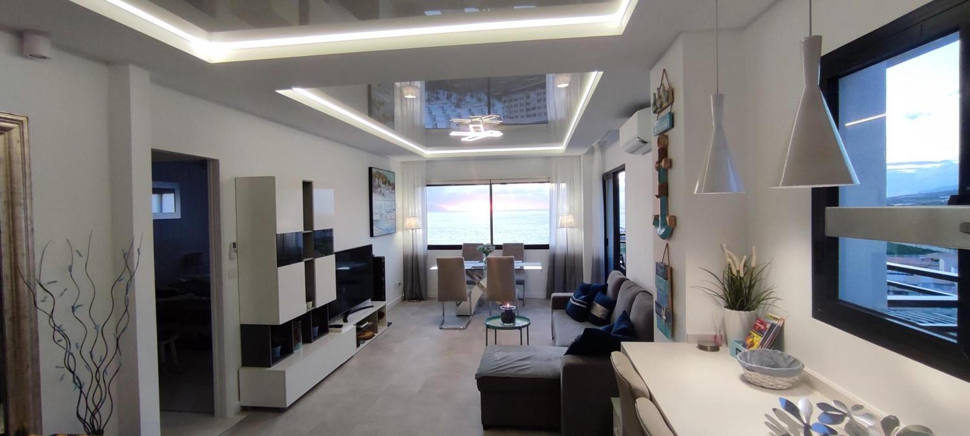 Ocean View Apartment In Club Paraiso, Pp139 Costa Adeje  Exteriér fotografie