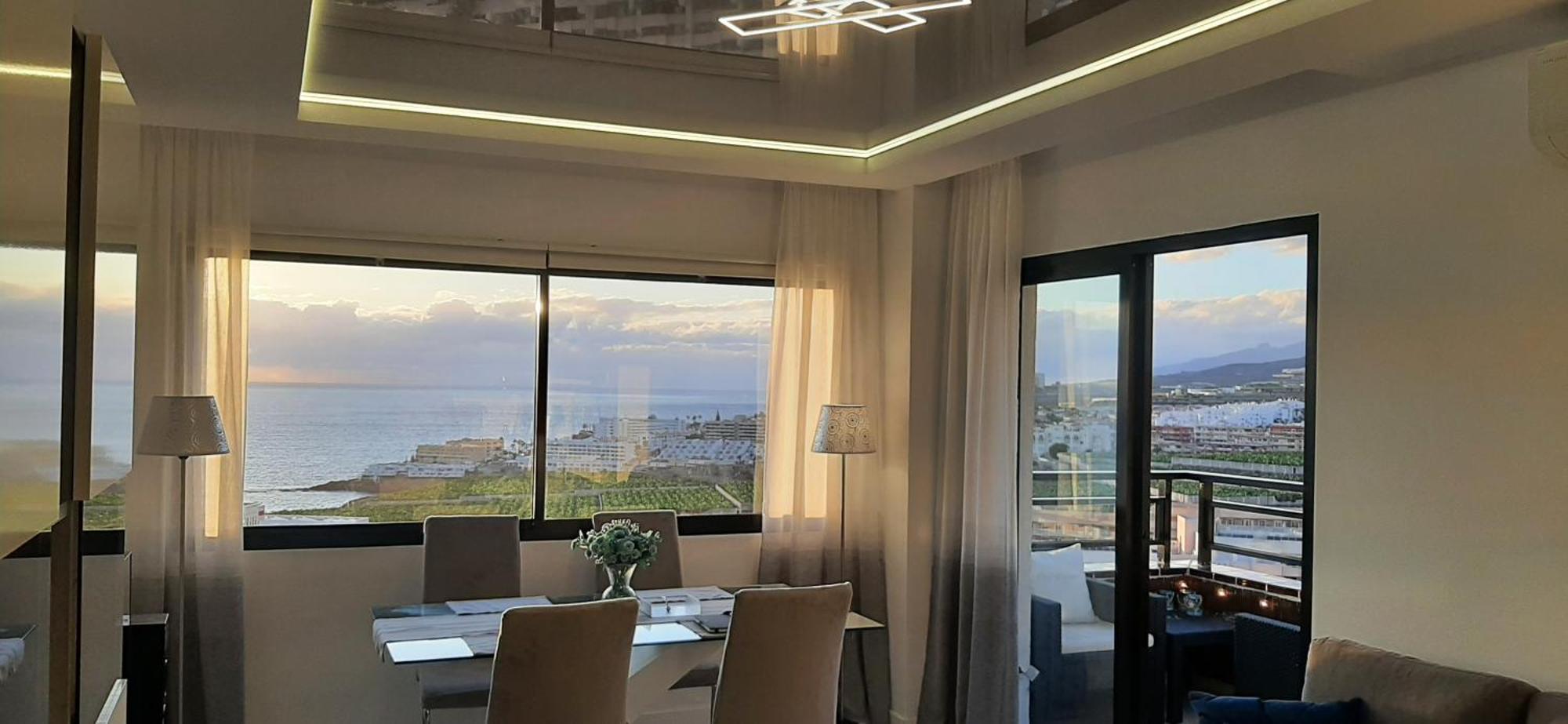 Ocean View Apartment In Club Paraiso, Pp139 Costa Adeje  Exteriér fotografie