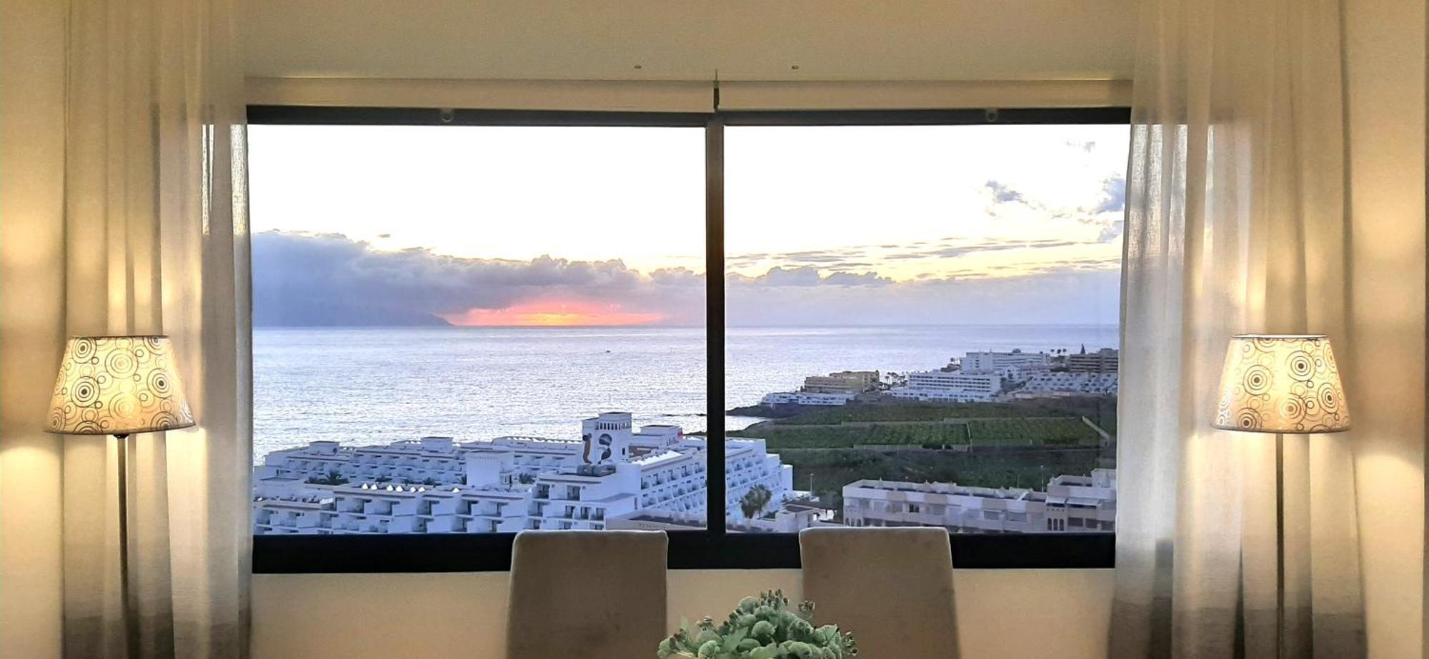 Ocean View Apartment In Club Paraiso, Pp139 Costa Adeje  Exteriér fotografie