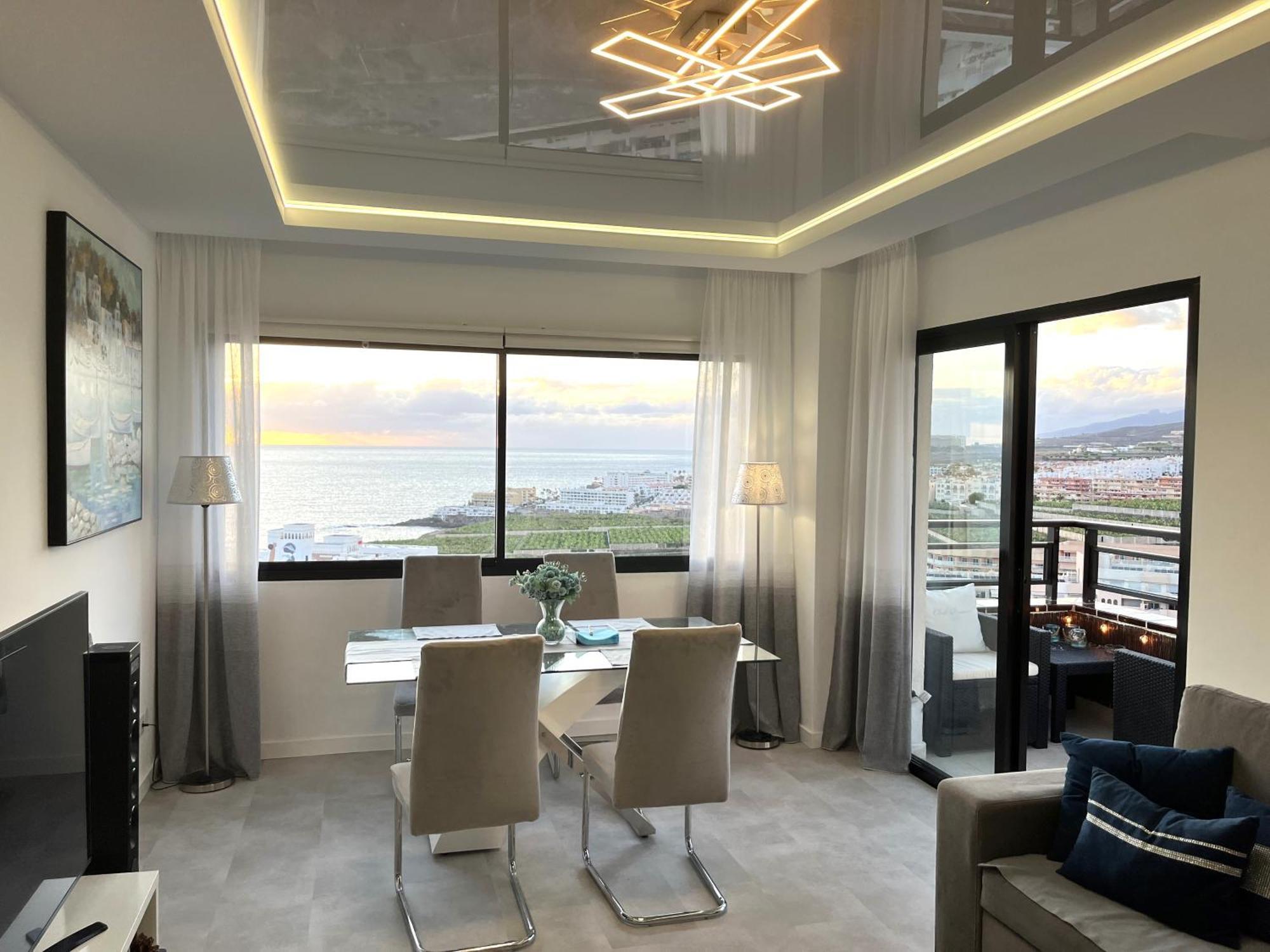 Ocean View Apartment In Club Paraiso, Pp139 Costa Adeje  Exteriér fotografie